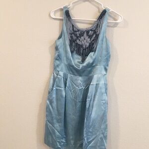 Nanette Lepore lovers knot dress size 4